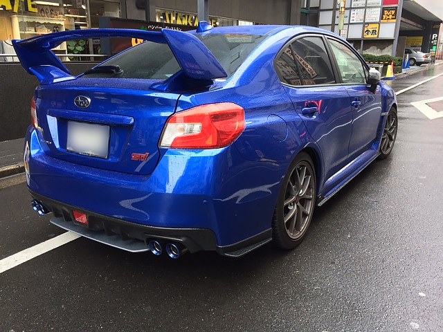 Wrx Sti 車高調サスペンション 教えてください スバル Wrx Sti 14年モデル のクチコミ掲示板 価格 Com