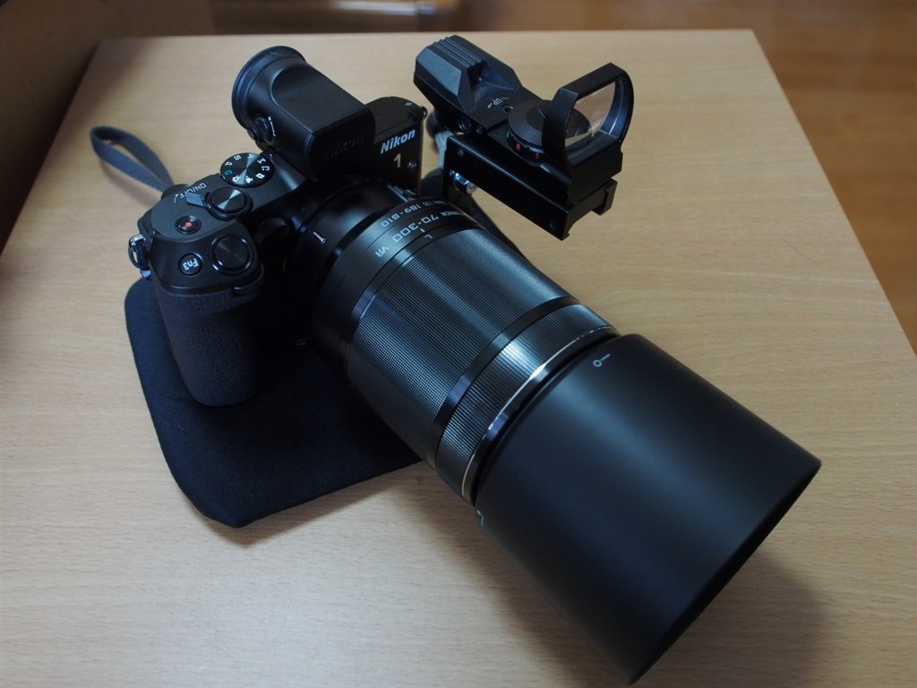 Amazon.co.jp: Nikon ドットサイト DF-M1 ニコン一眼レフ・Z