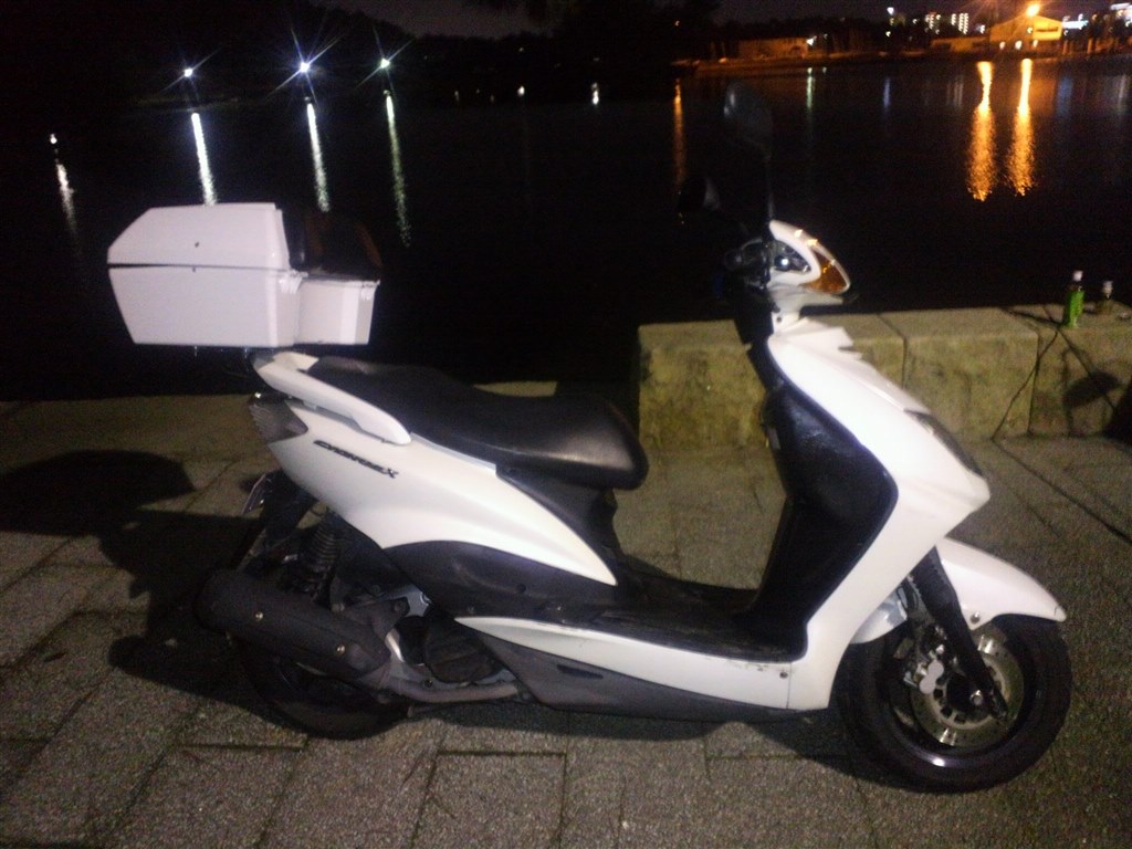 新型予約しました』 スズキ アドレス110 のクチコミ掲示板 - 価格.com