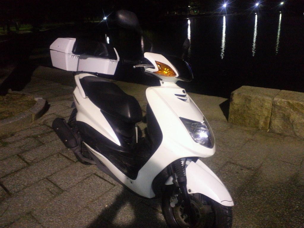 新型予約しました』 スズキ アドレス110 のクチコミ掲示板 - 価格.com