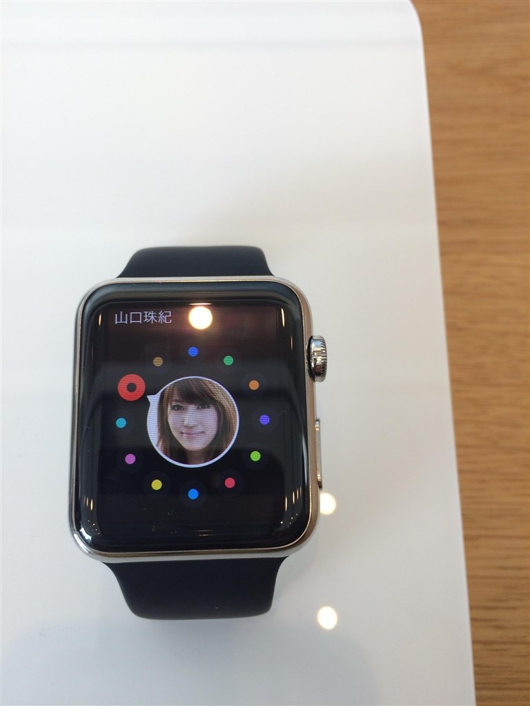 Apple Watch試着レポート☆』 Apple Apple Watch 38mm モダンバックル のクチコミ掲示板 - 価格.com