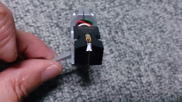 値下げしましたADC TRX-2 カートリッジ　レコードプレイヤーのカートリッジ 値下げしましたADC TRX-2 カートリッジ レコードプレイヤーの