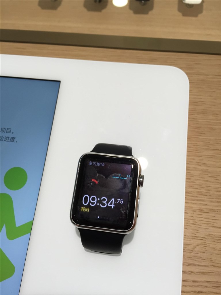 Apple Watch試着レポート☆』 Apple Apple Watch 38mm モダンバックル ...
