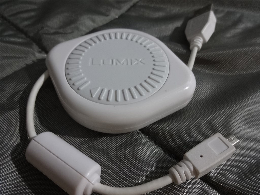 USBケーブル』 パナソニック LUMIX DMC-XS3 のクチコミ掲示板 USBケーブル』 パナソニック LUMIX DMC-XS3 のクチコミ掲示板