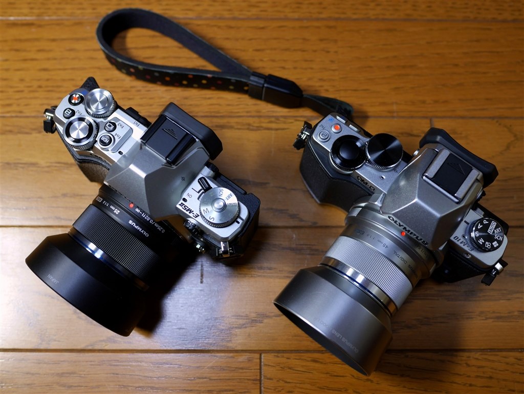 どうしてこんなことに？』 オリンパス OLYMPUS OM-D E-M5 Mark II ボディ のクチコミ掲示板 - 価格.com