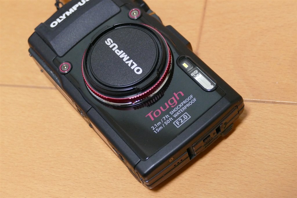 OLYMPUS TG-3 デジタルカメラ 外見難あり Amazon | オリンパス 工事用デジタルカメラ STYLUS TG