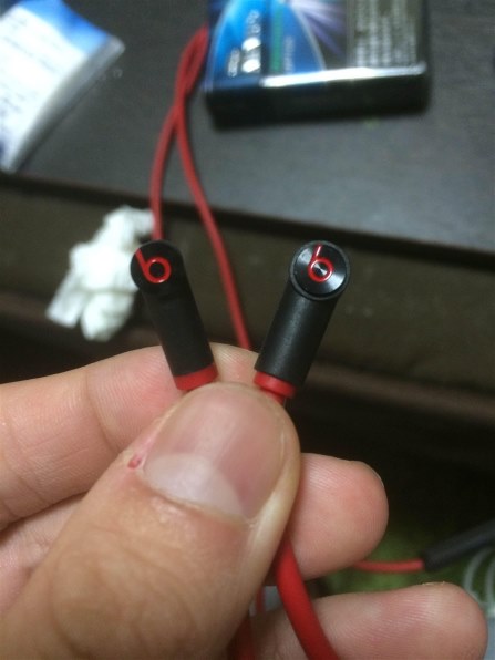 ビーツ・エレクトロニクス BT OV STUDIO V2 BLK MH792PA/A [Black]投稿