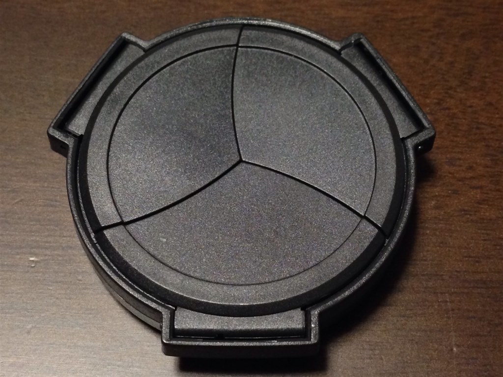 JJC オートレンズキャップ について』 ニコン COOLPIX P7800 の