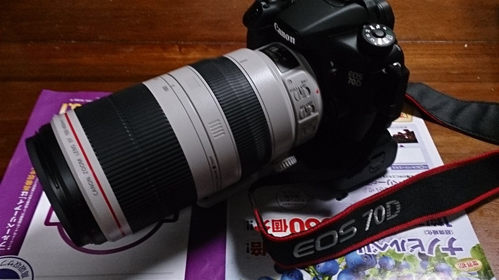 【専用】Canon EOS 70D レンズ2本つき EOS 70D Canon キヤノン レンズセット SDカード(16GB)付き