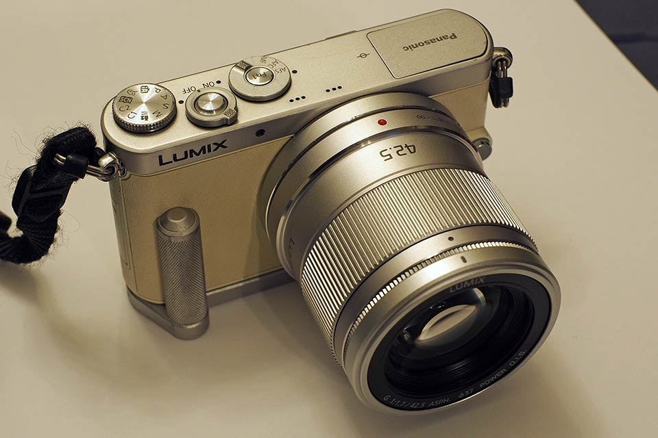 Panasonic LUMIX G 42.5mm F1.7 H-HS043-K