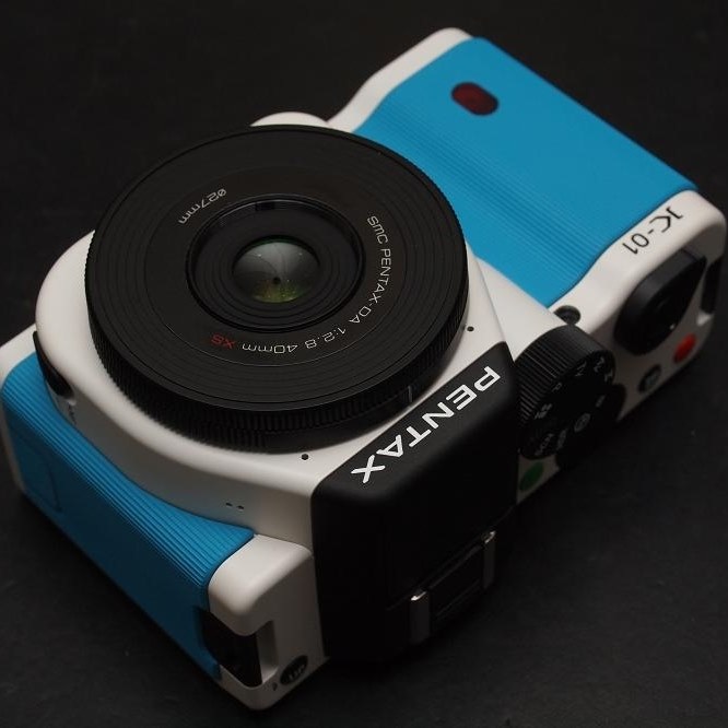 全色欲しいK-01』 ペンタックス PENTAX K-01 レンズキット のクチコミ 