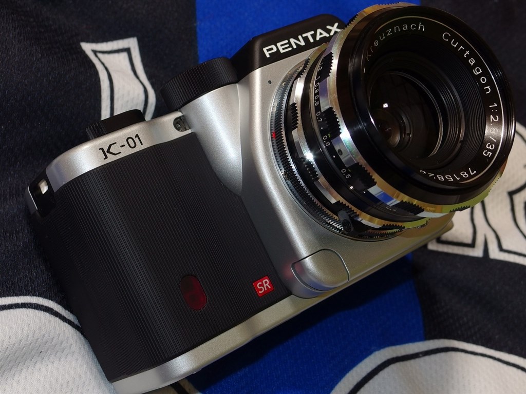 全色欲しいK-01』 ペンタックス PENTAX K-01 レンズキット のクチコミ 