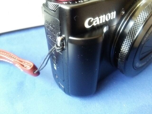 カメラグリップ購入。』 CANON PowerShot G7 X のクチコミ掲示板