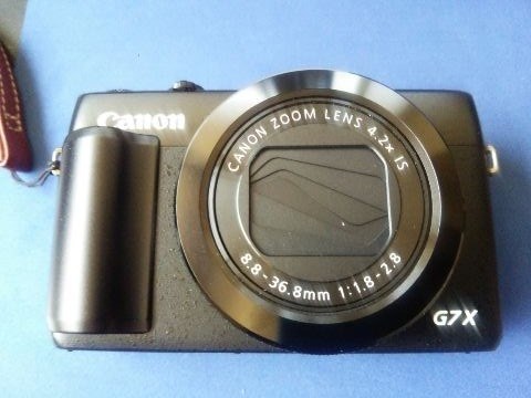 カメラグリップ購入。』 CANON PowerShot G7 X のクチコミ掲示板