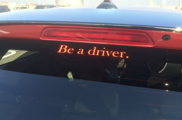 be a driver 販売 ステッカー