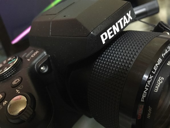 使いこなせばハマると聞きまして』 ペンタックス PENTAX XG-1 の