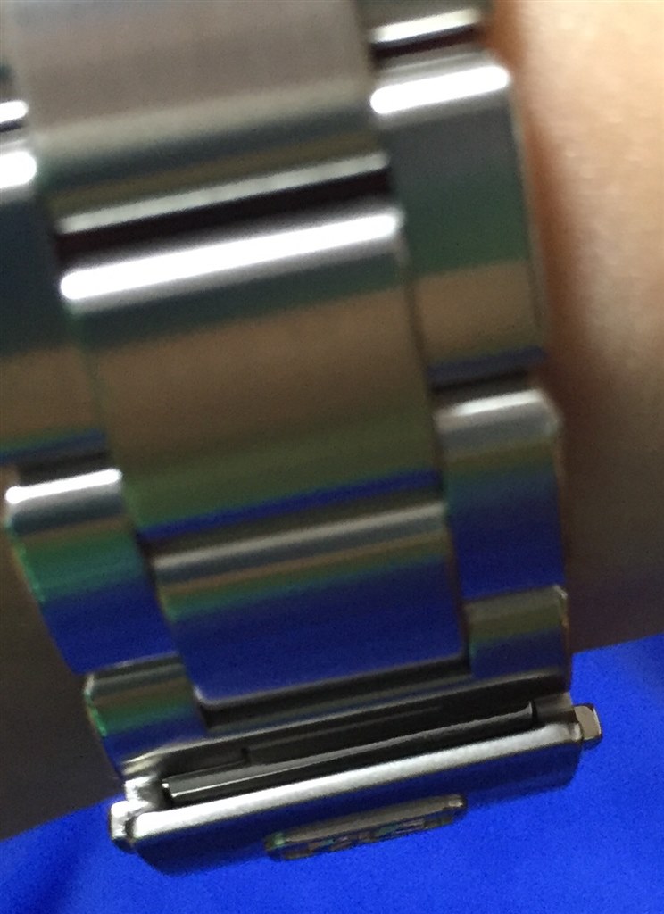 グランドセイコー　時計バックル SEIKO】グランドセイコー Dバックル 13mm | 片開き式 | 時計