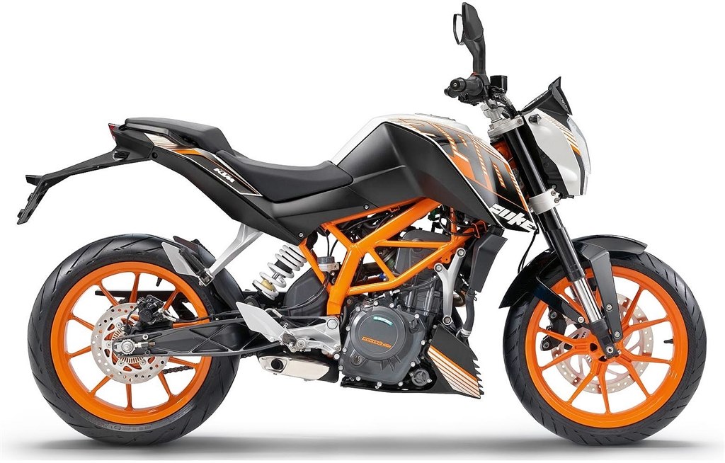 KTM DUKE 390 車検2年 一部ノーマルで良ければ大幅値下げ
