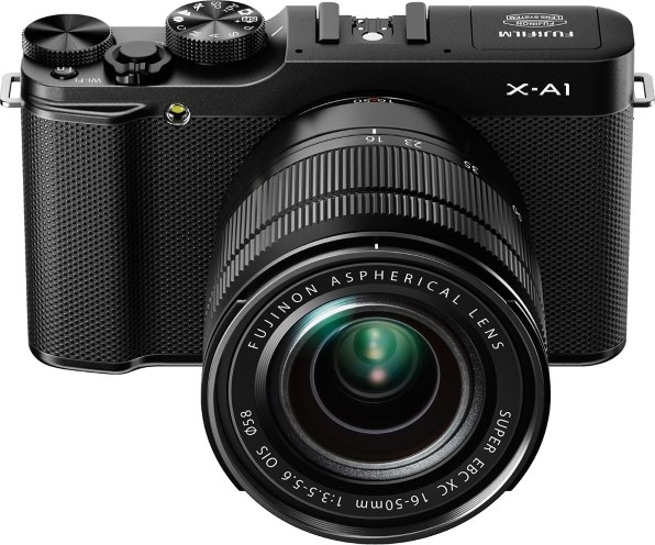 FUJIFILMXーA2ブラック FUJIFILMXーA2ブラック