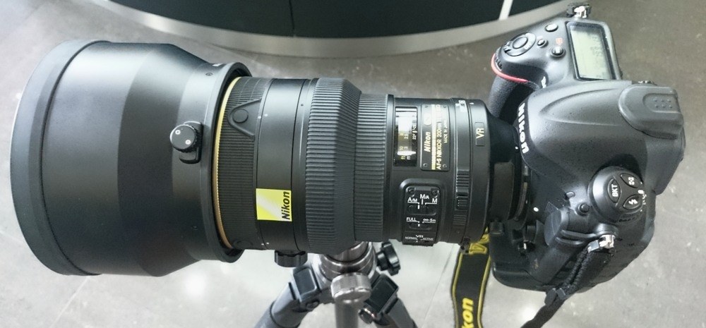 サンニッパかヨンニッパか。。』 ニコン AF-S NIKKOR 300mm f/2.8G ED