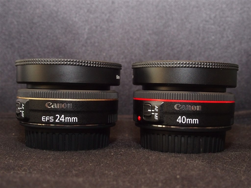 届きました。』 CANON EF-S24mm F2.8 STM のクチコミ掲示板 届きました。』 CANON EF-S24mm F2.8 STM のクチコミ掲示板
