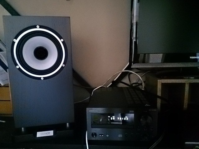 ★最安値★ TANNOY REVOLUTION XT6 ⭐︎⭐︎⭐︎状態良好⭐︎⭐︎⭐︎ TANNOY - Revolution XT 6/グロスホワイト（ペア）ブックシェルフ