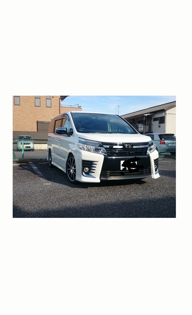 ヴォクシー８ 系情報広場 トヨタ ヴォクシー 14年モデル のクチコミ掲示板 価格 Com