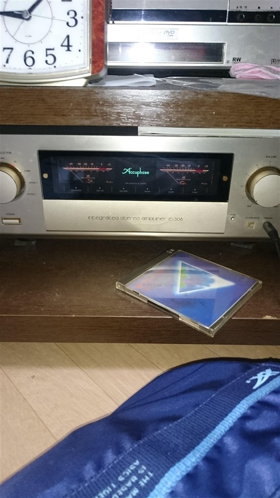 オーバーホールする時期について』 Accuphase E-308 のクチコミ掲示板 - 価格.com