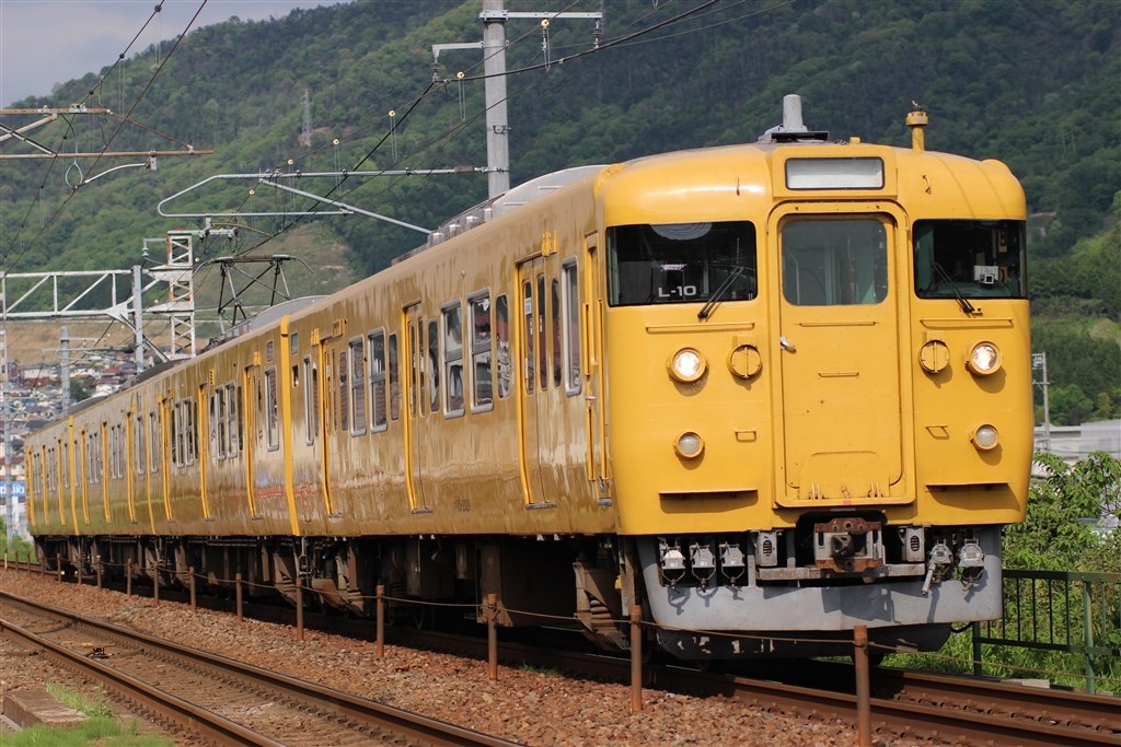 貧乏撮鉄に朗報】安価X7×20年前ﾚﾝｽﾞで十分撮れました！』 CANON EOS