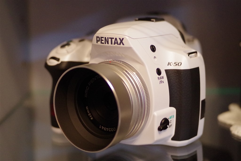 Limitedをまとった愛機たち。』 ペンタックス smc PENTAX-DA 40mm F2.8 