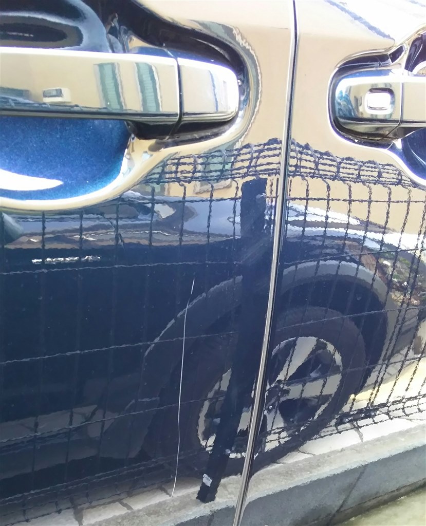 ソリッドブラック2洗車傷対策 トヨタ ヴォクシー 14年モデル のクチコミ掲示板 価格 Com
