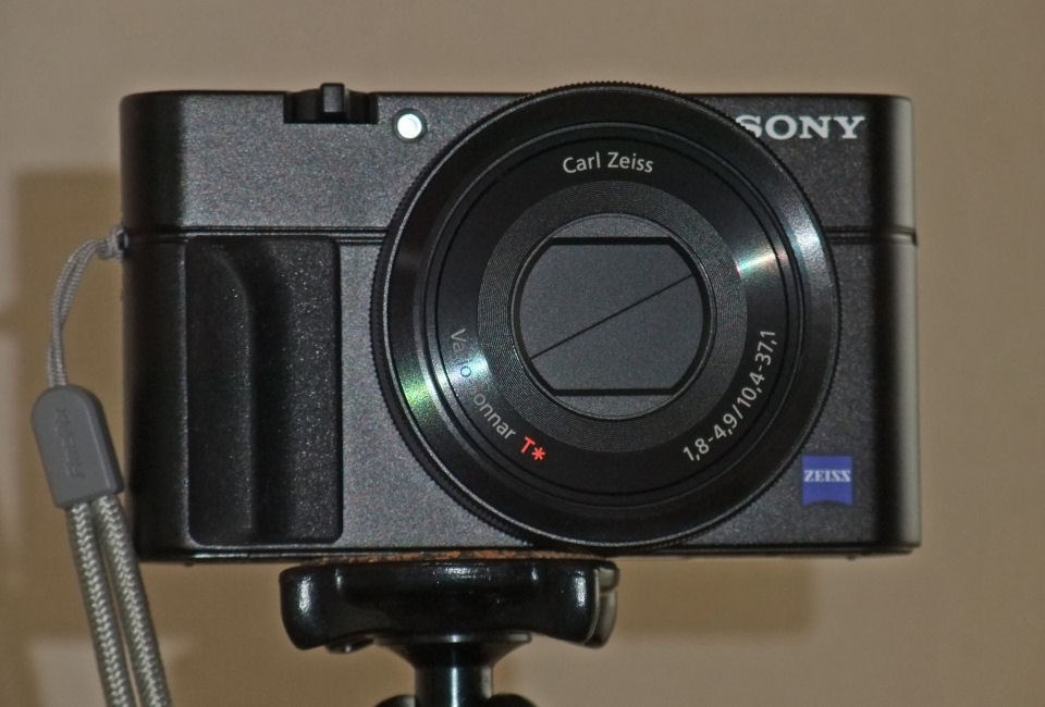 SONY DSC-RX100 【美品・日本製】グリップ付き！ 【公式通販】
