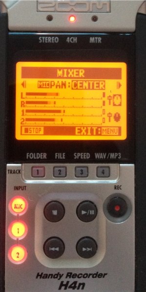 ZOOM Handy Recorder H4n 価格比較 - 価格.com
