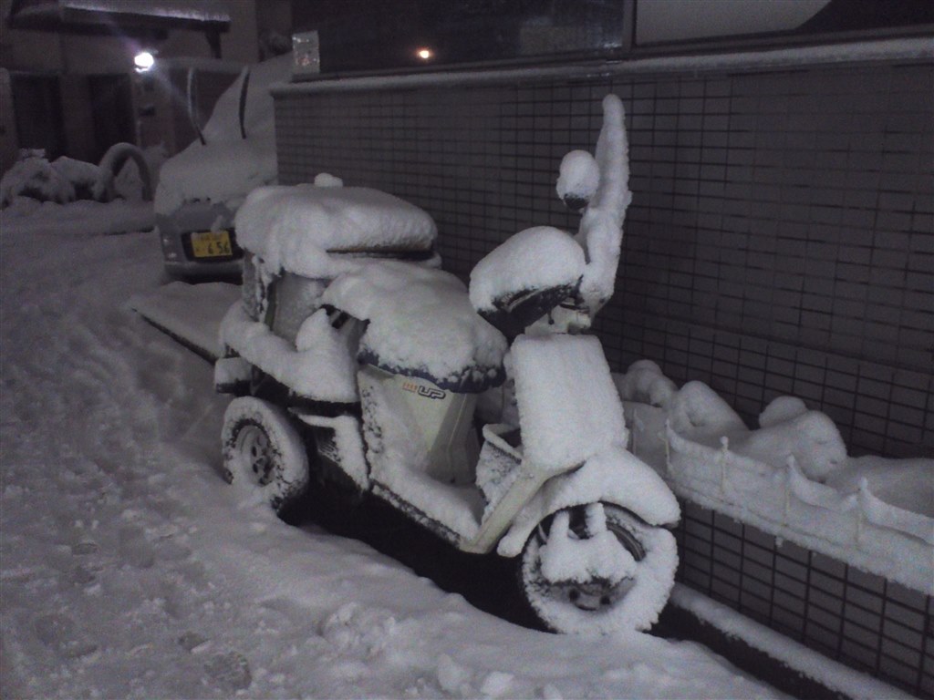 ジャイロキャノピー 雪国での体験について』 ホンダ ジャイロキャノピー のクチコミ掲示板 - 価格.com