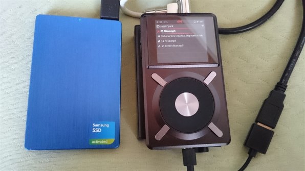 FiiO FiiO X5 JAPANESE EDITION 価格比較 - 価格.com