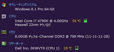H77のマザーボードで動きますか？』 インテル Core i7 4790K BOX