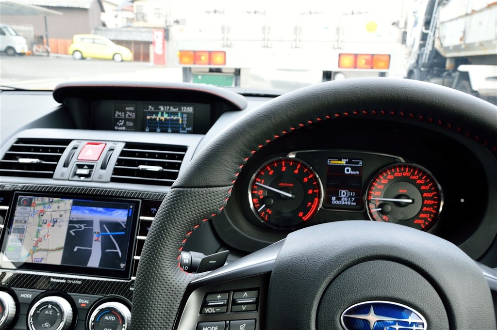 Wrx Sti 驚きの燃費 １４ ４ L スバル Wrx Sti 14年モデル のクチコミ掲示板 価格 Com