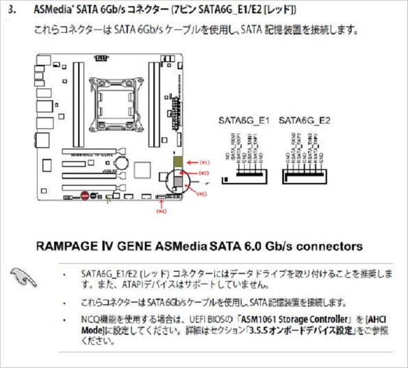 ASUS RAMPAGE Ⅳ GENE CPU、メモリ セット ASUS Rampage IV Extreme