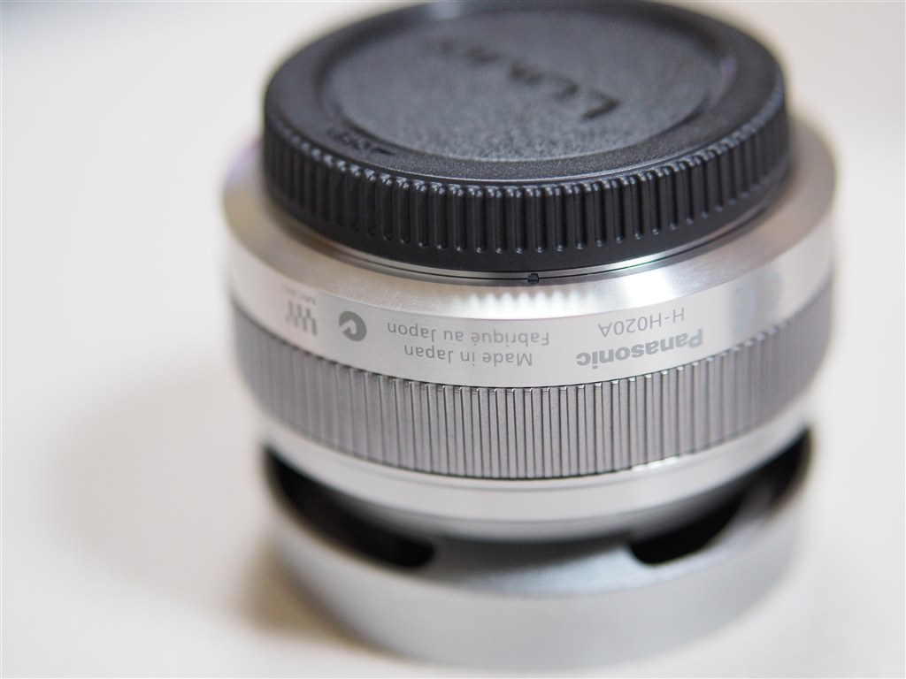結局我慢できず,,,』 パナソニック LUMIX G 42.5mm/F1.7 ASPH 結局我慢できず,,,』 パナソニック LUMIX G 42.5mm/F1.7 ASPH