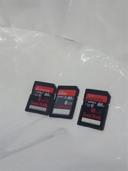CFカードについて』 CANON EOS 7D Mark II ボディ のクチコミ掲示板 