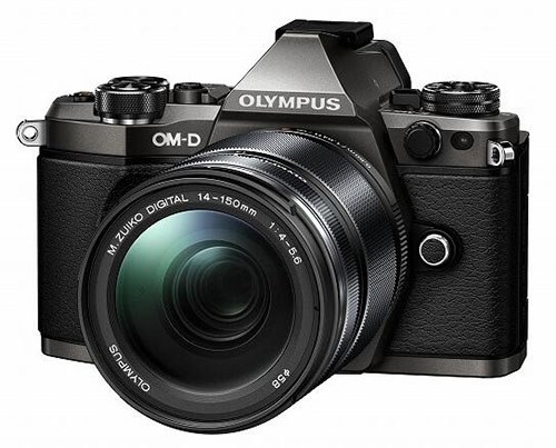 クリスマスローズ オリンパス OM-D E-M5 MarkII M.ZUIKO 7-14PRO他