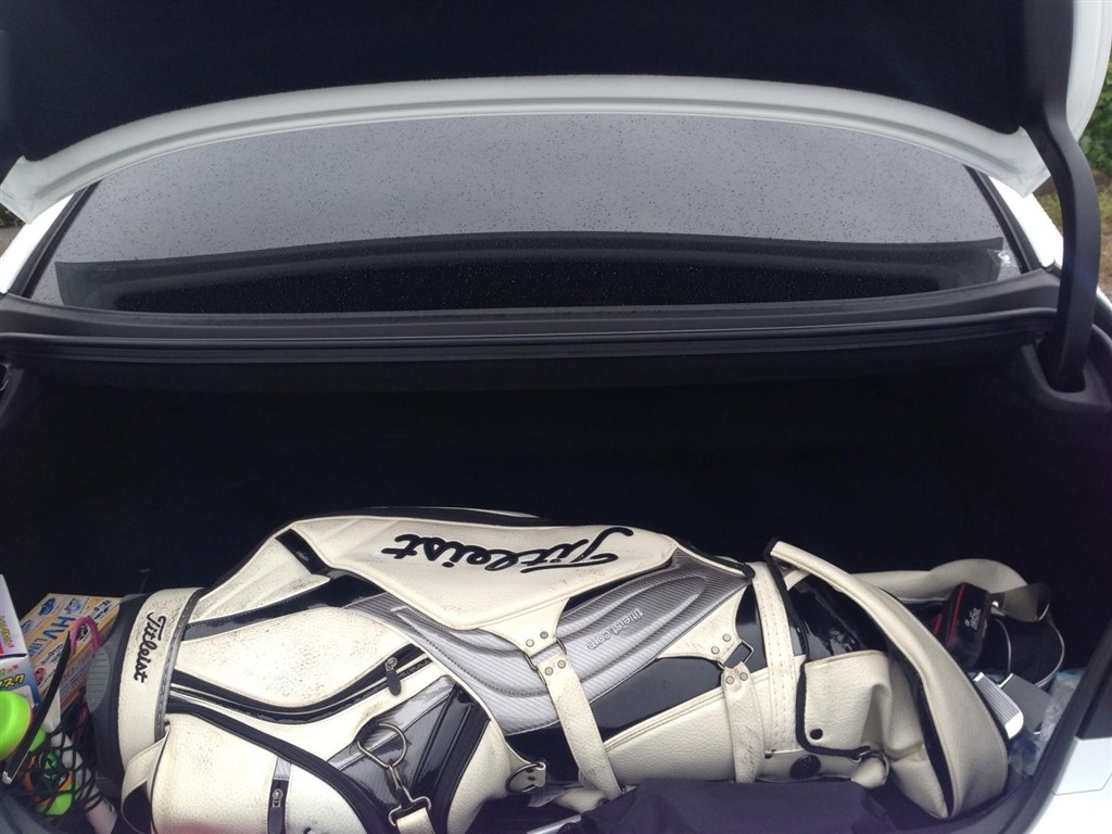 雨天時トランク開けた際 レクサス Ls のクチコミ掲示板 価格 Com