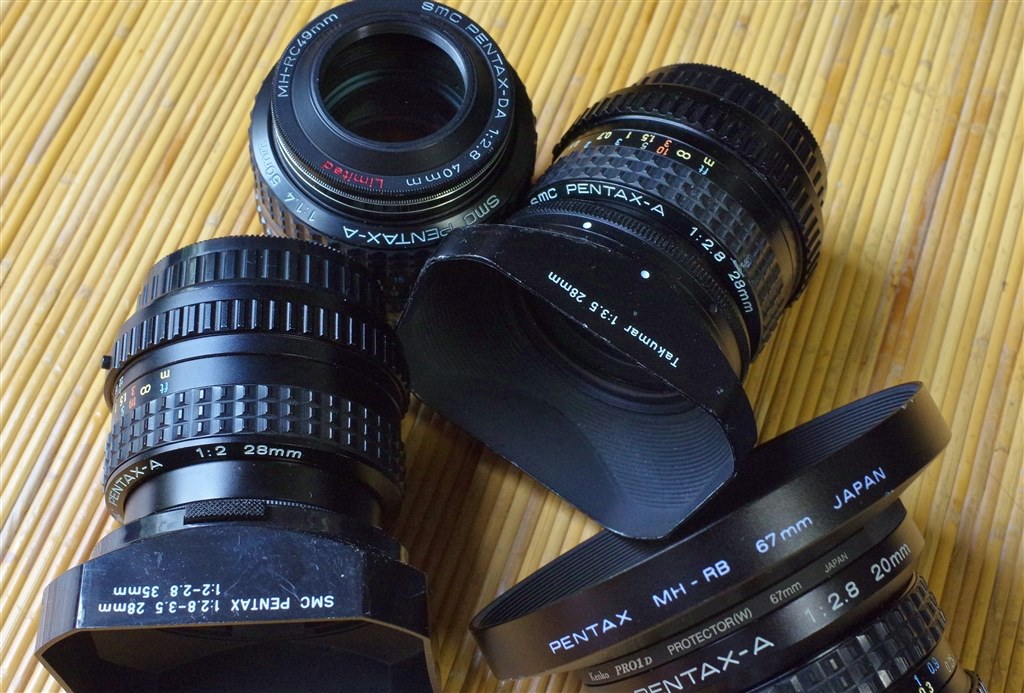 MFレンズ撮影時に』 ペンタックス PENTAX K-50 18-135WRキット MFレンズ撮影時に』 ペンタックス PENTAX K-50 18-135WRキット