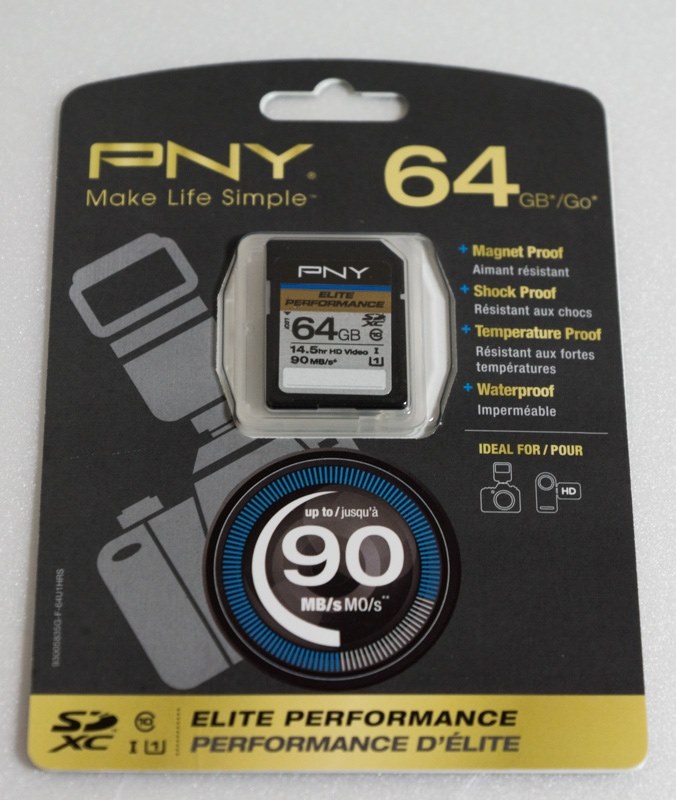 [Q3] マイクロSD micro SDカード 1GB 20枚 セット まとめて SanDisk/TOSHIBA など 色々 メモリーカード PNY SDXC 64GB（UHS-I U1）について』 クチコミ掲示板 - 価格.com