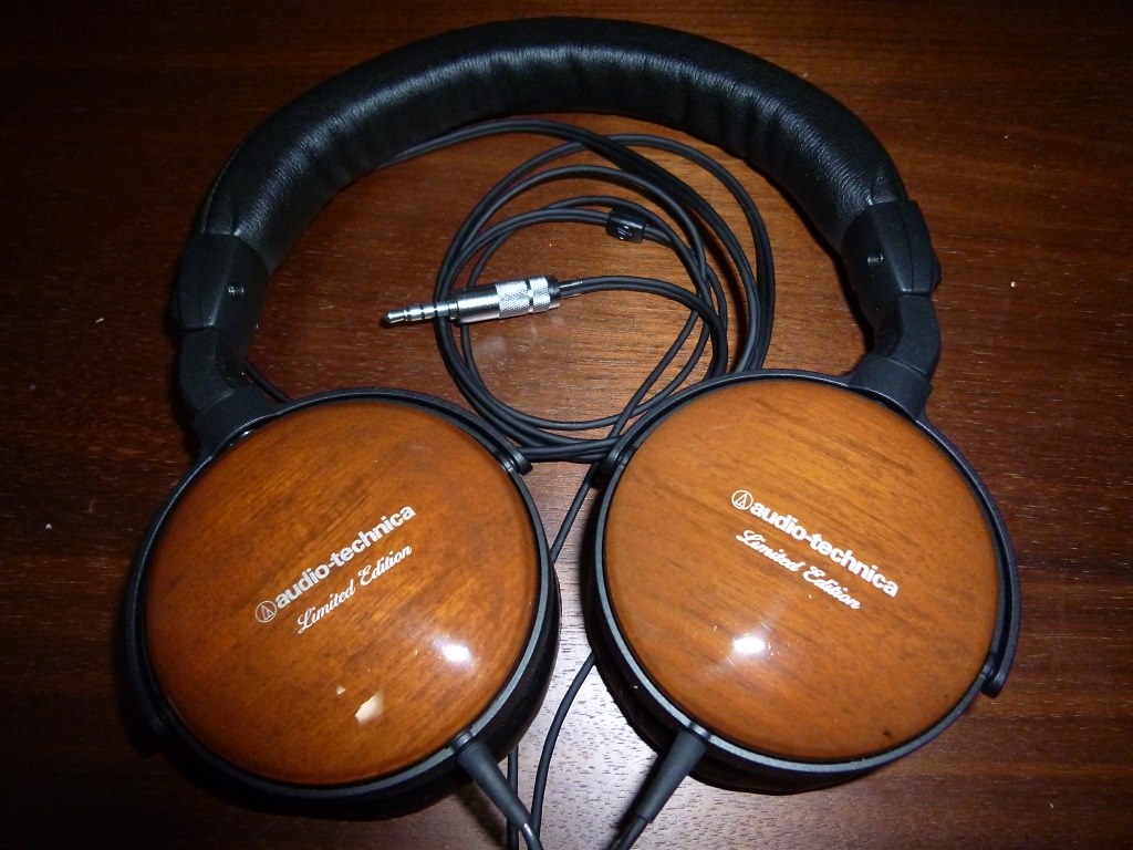 Audio-Technica リケーブル可能改造 ATH-ESW9 Audio-Technica リ