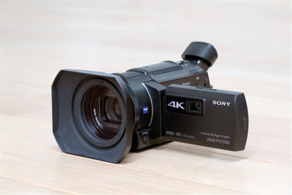 SONY FDR-AXP35 (B) [ブラック]のクチコミ - 価格.com