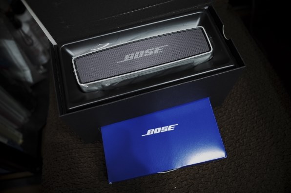 Bose SoundLink Mini Bluetooth speaker投稿画像・動画 - 価格.com