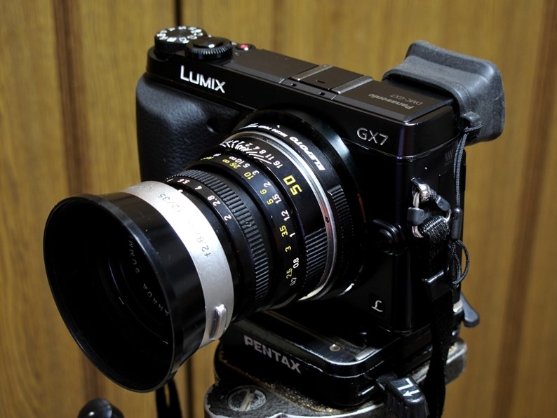 カスタマイズ&ドレスアップ』 パナソニック LUMIX DMC-GX7 カスタマイズ&ドレスアップ』 パナソニック LUMIX DMC-GX7