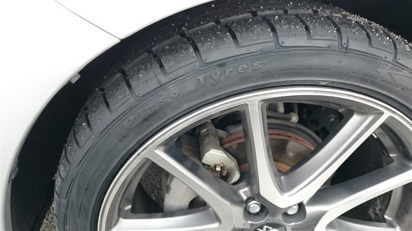 タイヤ 2本 225/40ZR18 ピンソ TYRES PS91 ☆15012TATR SPORT Pinso