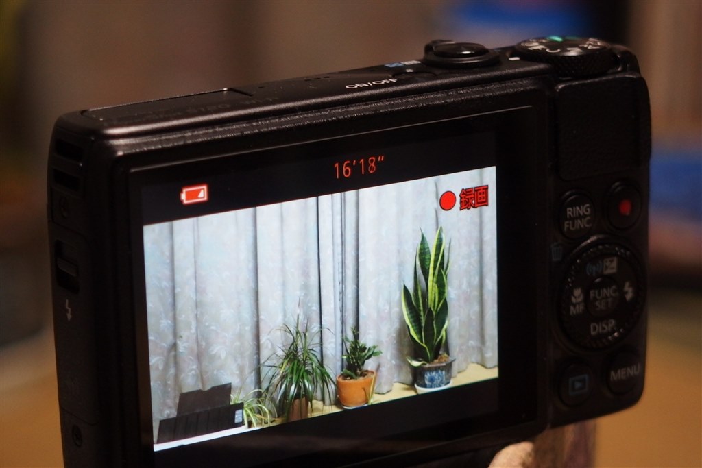 Canon S120 コンパクトデジタルカメラ フラッシュ不調 現状品